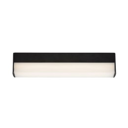 Rabalux 98078045 LED nástenné svietidlo Band2 | 7W integrovaný LED zdroj | 470lm | 4000K