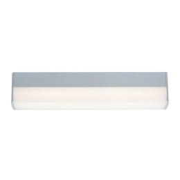 Rabalux 98078046 LED nástenné svietidlo Band2 | 7W integrovaný LED zdroj | 550lm | 4000K