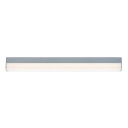 Rabalux 98078048 LED nástenné svietidlo Band2 | 14W integrovaný LED zdroj | 1180lm | 4000K