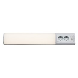 Rabalux 98078064 LED nástenné svietidlo Bath2 | 10W integrovaný LED zdroj | 940lm | 4000K