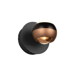 Trio SELECT T244410132 LED nástenné svietidlo ORBIT | 8W integrovaný LED zdroj | 960lm | 2300+300