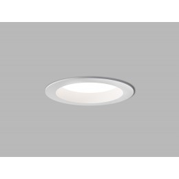 LED2 2235251DT LED zapustené vonkajšie svietidlo Kapa | 12W integrovaný LED zdroj | 4000K