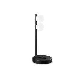 Ideal lux 313320 LED stolná lampička PING PONG | 6W integrovaný LED zdroj | 500lm | 3000K