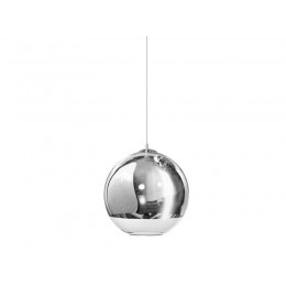 Azzardo AZ0734 závesný luster Silver Ball 40 1x60W | E27 | IP20