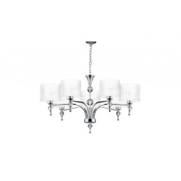Azzardo AZ1106 závesný luster Impress 7 7x50W | E27 | IP20