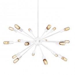 Azzardo AZ1658 závesný luster Orbit 18x60W | E27 | IP20