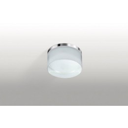 Azzardo AZ2774 LED prisadené bodové svietidlo Linz 1x5W | 420L | 4000K | IP44