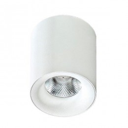 Azzardo AZ2845 LED prisadené bodové svietidlo Mane 1x10W | 850L | 3000K | IP20