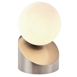 Globo ALISA 50300101 LED stolná lampička G9 | 275lm | 3000K