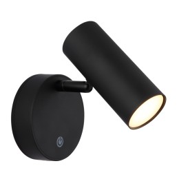 Globo ALLVI 57914-1AL LED bodové nástenné svietidlo | 1W LED | 29lm | 3100K