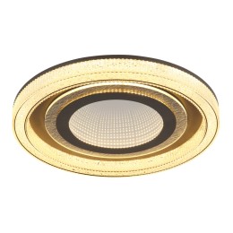 Globo ALSUNA 48557-48 LED prisadený luster | 48W LED | 2160lm