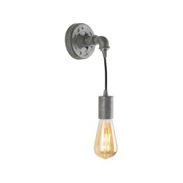 Luce Ambiente Design I-AMARCORD-AP1 ZN nástenné svietidlo AMARCORD | 1×60W E27