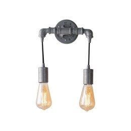 Luce Ambiente Design I-AMARCORD-AP2 ZN nástenné svietidlo AMARCORD | 2×60W E27