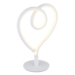 Globo AMORE 28054W LED stolná lampička | 6W LED | 250lm | 3000K