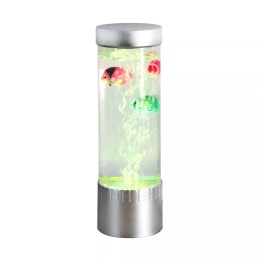 Zuma Line 003064-029599 LED stolná lampička AQUA integrovaný LED zdroj
