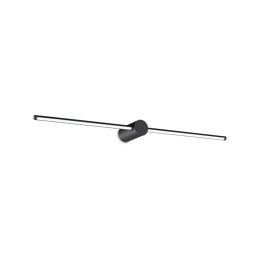 Ideal lux 310145 LED kúpeľňové nástenné svietidlo FILO | 13W integrovaný LED zdroj | 1450lm | 3000K