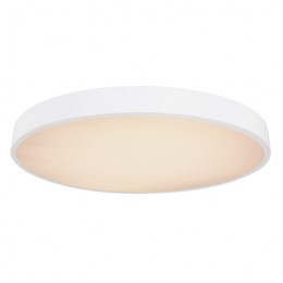 Globo 41744-48 LED stropné svietidlo Wiss 1x48W | 3100lm | 3000-6000K - stmievateľné, diaľkové ovlád