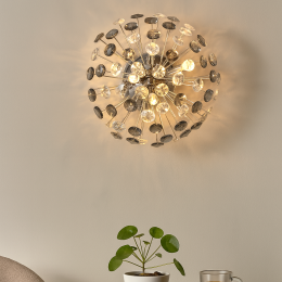 Globo KATRINA 64135WC LED nástenné svietidlo G9 | 350lm | 3000K