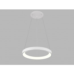 LED2 3271851 LED závesné stropné svietidlo Bella Slim P 1x38W | 2660lm | 3000K/4000K- biela