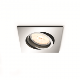 Bodové podhľadové svietidlo Philips Donegal 50401/11 / PN