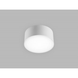 LED2 1010151DT LED stropné svietidlo Button II 1x12W | 1200lm | 3000-4000K - biela