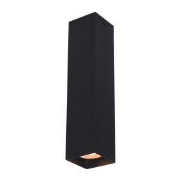 Italux CLN-28394-L-BK bodové stropné svietidlo Ander GU10