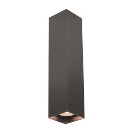 Italux CLN-28394-L-BRO bodové stropné svietidlo Ander GU10
