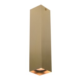 Italux CLN-28394-L-GD bodové stropné svietidlo Ander GU10