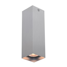 Italux CLN-28394-M-ALU bodové stropné svietidlo Ander GU10