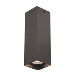 Italux CLN-28394-M-BRO bodové stropné svietidlo Ander GU10