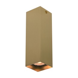 Italux CLN-28394-M-GD bodové stropné svietidlo Ander GU10