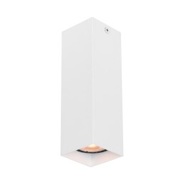 Italux CLN-28394-M-WH bodové stropné svietidlo Ander GU10