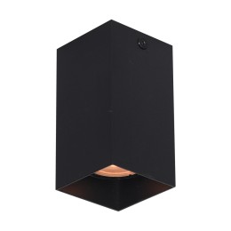 Italux CLN-28394-S-BK bodové stropné svietidlo Ander GU10