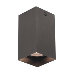 Italux CLN-28394-S-BRO bodové stropné svietidlo Ander GU10
