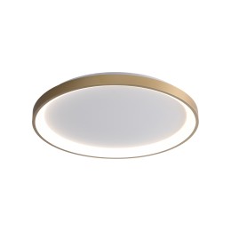 Italux CLN-3151-S-GD LED prisadený luster Raden | 40W LED | 2400lm | 3000-6000K