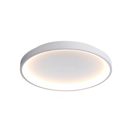 Italux CLN-3151-S-WH LED prisadený luster Raden | 40W LED | 2400lm | 3000-6000K
