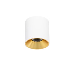 Italux CLN-6677-95-WH-GD-3K LED bodové stropné svietidlo Altisma | 15W integrovaný LED zdroj | 1650l