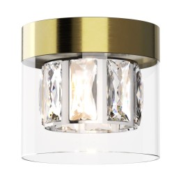 Zuma Line 003064-010939 prisadený luster GEM G9
