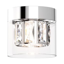 Zuma Line 003064-010938 prisadený luster GEM G9