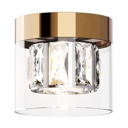 Zuma Line 003064-010936 prisadený luster GEM G9