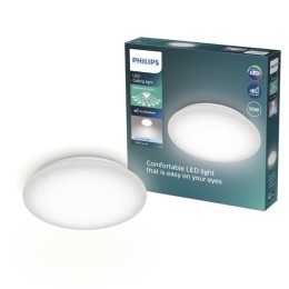 Philips 8721103068996 LED prisadené stropné svietidlo CL200 | 10W integrovaný LED zdroj | 1100lm |