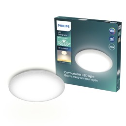 Philips 8721103069054 LED prisadené stropné svietidlo CL200 | 20W integrovaný LED zdroj | 2000lm |