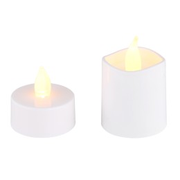 Globo CANDLY 28101 LED stolná lampička | 1W LED | 3lm | param_chromaticnost_val_2300K