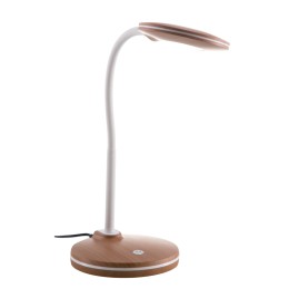 Globo CARMEN 52290146 LED stolná lampička | 5W LED | 300lm | 3000K