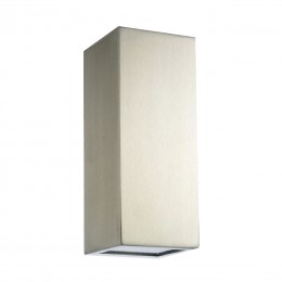 EMITHOR 65253 BLOCK nástenné exteriérové svietidlo 2xLED 3W IP44