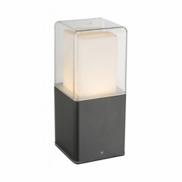 Globo 34575 LED vonkajší stĺpik Dalia 1x12W | 600lm | 3000K | IP44