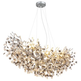 Globo 64138H3S závesný luster QUEENA  E14