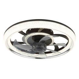Globo CIRILLA 03644 LED ventilátor s osvetlením | 30W LED | 2700lm