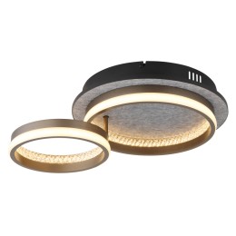 Globo DELLA 67179D1 LED prisadený luster | 30W LED | 1200lm