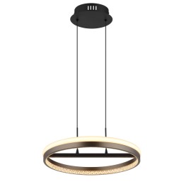 Globo DELLA 67179H LED závesný luster | 40W LED | 1790lm